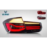  Đèn Hậu BMW Series 3 2012-2015 Full Led Chính Hãng Vland 