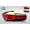  Đèn Hậu BMW Series 3 2012-2015 Full Led Chính Hãng Vland 