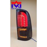  Đèn Hậu Toyota Hilux 2010 Mẫu Audi 