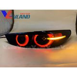  Đèn Hậu Mazda 3 2019-2022 Mẫu Full Led Chính Hãng Vland 