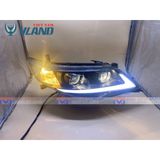  ĐÈN PHA DÀNH CHO TOYOTA CAMRY MỸ 2012-2014 MẪU LEXUS 