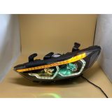  Đèn Pha Huyndai Elantra 2016-2018 Mẫu BMW 