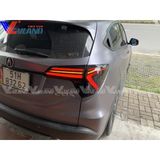  Đèn Hậu Honda HRV Mẫu Audi Full Led 