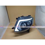  Đèn Pha Ford Ranger 2012-2014 Mẫu Audi 