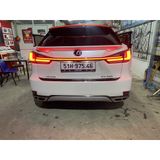  Đèn Hậu Lexus RX350 2016-Up Full Led Bao Gồm Thanh Ngang 