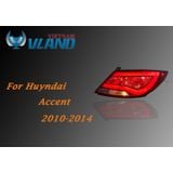  Đèn hậu cho Hyundai Accent 2010-2014 