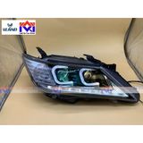  Đèn Pha Toyota Camry 2012-2014 Mẫu 2C 