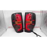  Đèn hậu cho Ford Ranger 2012-2019 mẫu Lexus, hiệu Uranus 