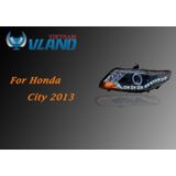  Đèn Pha Honda City 2013 Mẫu Audi 