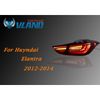  Đèn hậu cho Hyundai Elantra 2012-2014 mẫu Vland 