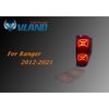  1 CẶP ĐÈN HẬU FORD RANGER 2012-2021 CHÍNH HÃNG VLAND MẪU SỐ 2 