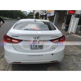  Đèn hậu cho Hyundai Elantra 2012-2014 mẫu Vland 