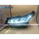  Đèn Pha Toyota Fortuner 2021 Nâng Cấp Bản Full 