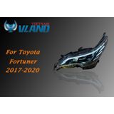  Đèn Pha cho TOYOTA FORTUNER 2017 mẫu LEXUS 