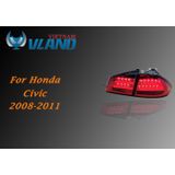  Đèn hậu cho Honda Civic 2008-2011 made in Taiwan 