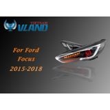  Đèn Pha Ford Focus 2015-2018 Mẫu Audi Chính Hãng Vland 