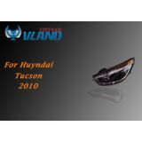  Đèn Pha Hyundai Tucson 2010-2014 Mẫu 2 Bi Full Led 