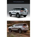  Đèn hậu cho Toyota Fortuner 2017 mẫu Lexus 