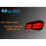  Đèn hậu cho Chevrolet Cruze 2008-2014 mẫu Mec mới 2015 