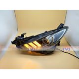  Đèn Pha Mazda 3 2017-2019 Mẫu Mustang 