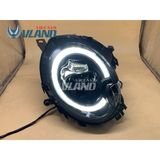  Đèn Pha Mini Cooper R56 2006-2008 Full Led 