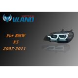  Đèn Pha BMW X5 2007-2011 Mẫu 1 Bi 