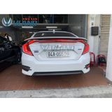  Đèn Hậu Honda Civic Full Led Mẫu DK (Đã Bao Gồm Thanh Ngang) 