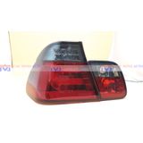  Đèn hậu cho Bmw Series 3 đời 2002-2005 mẫu led Light bar 