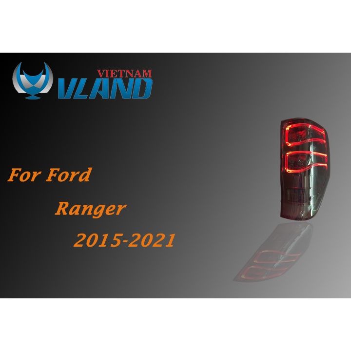  Đèn Hậu Ford Ranger 2012-2021 Mẫu Mercedes 