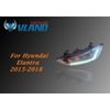  Đèn Pha Hyundai Elantra 2015-2018 Mẫu Bugatti Full Led 