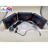  Viền đèn chỉ nội thất dùng chung cho các dòng xe đổi màu bằng điện thoại 
