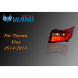  Đèn hậu cho Toyota Vios 20150-2018 mẫu BMW taiwan 