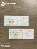  Voucher siêu xinh 