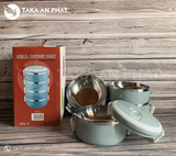  Hộp Đựng Cơm 4 Tầng Lunch Box 