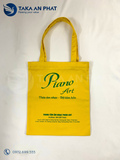  Túi Tote Vải Canvas 