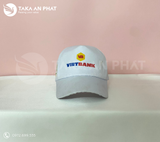  Mũ Lưỡi Trai in logo VietBank 