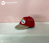  Mũ Lưỡi Trai in logo Rainbow 