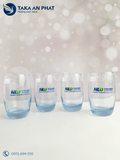  Bộ Cốc Thủy Tinh Màu Xanh Dương Luminarc 350ml 