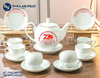  Bộ Ấm Chén Sứ 