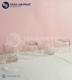  Bộ Cốc Thủy Tinh Lotus Glass 