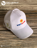  Mũ Lưỡi Trai in logo VietBank 