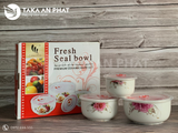 Bộ 3 Thố Sứ Premium Ceramicware 