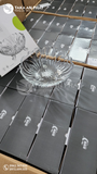  Khay Đựng Hoa Quả Thuỷ Tinh DELI GLASSWARE 