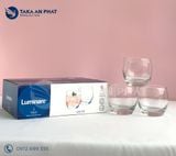  Bộ Cốc Thủy Tinh Màu Trắng Luminarc 320ml 