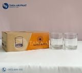  Bộ Cốc Thủy Tinh Lotus Glass 