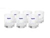  Bộ 6 ly thủy tinh thấp Luminarc Octime 