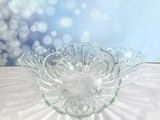  Đĩa thủy tinh đựng trái cây cao cấp 