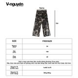 V1 CAMO CARGO PANTS