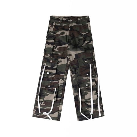  V1 CAMO CARGO PANTS 