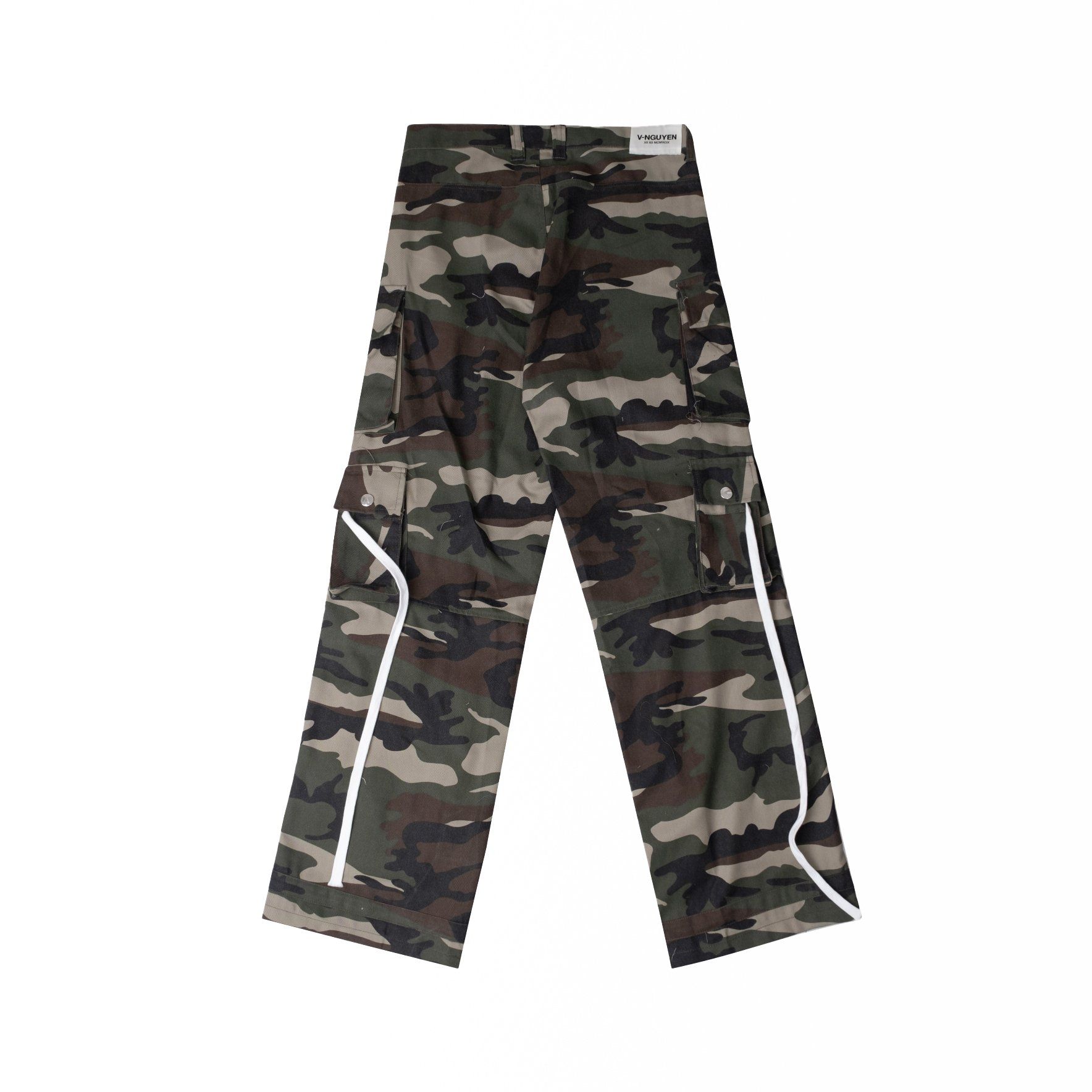 V1 CAMO CARGO PANTS